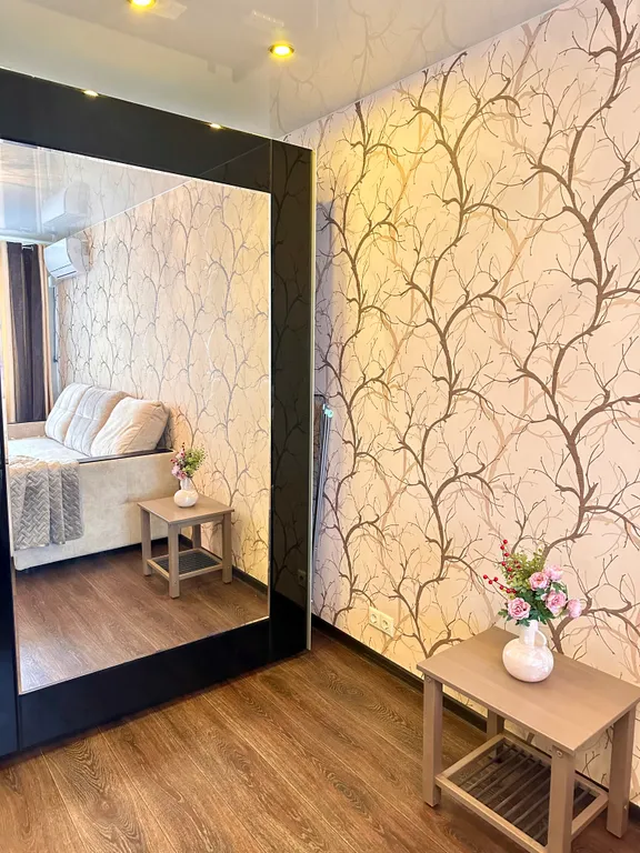 Уютная квартира в тихом районе