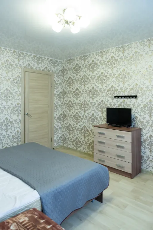 Трёхкомнатные апартаменты рядом с вокзалом