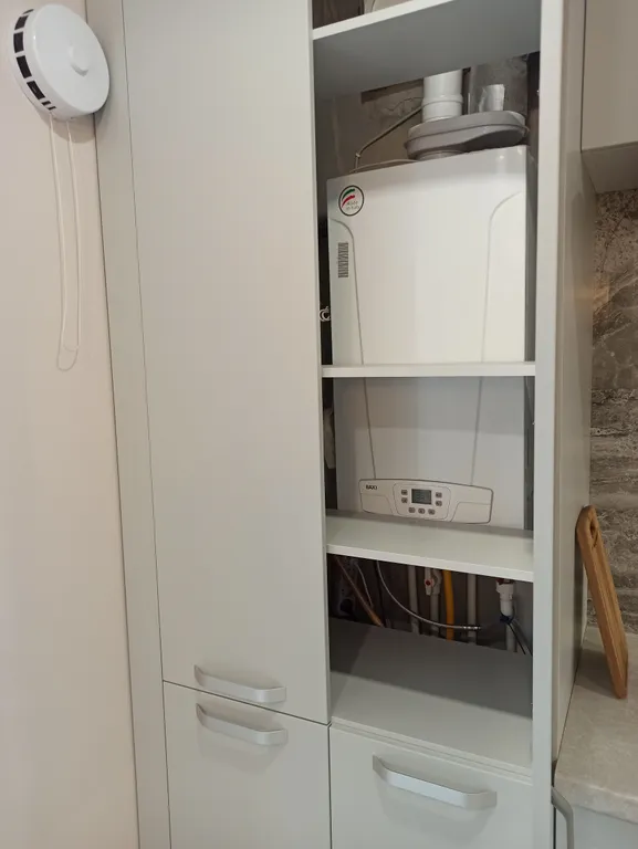 Новая квартира в зеленом районе, бесконтактное заселение