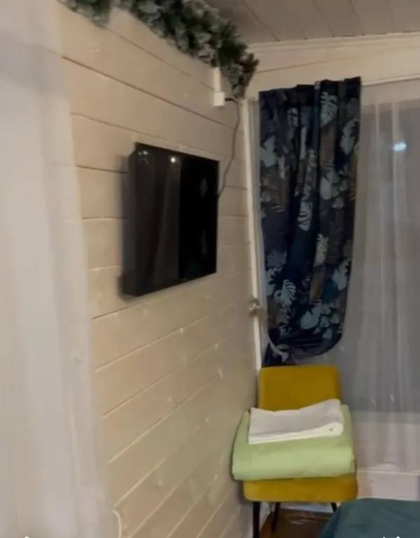 Домик для двоих в Большой Кузьминке