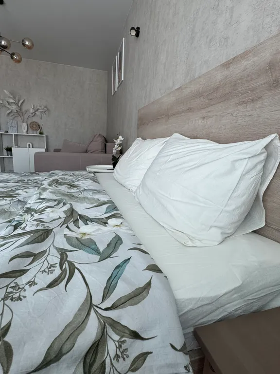 Комфортабельная квартира в центре города