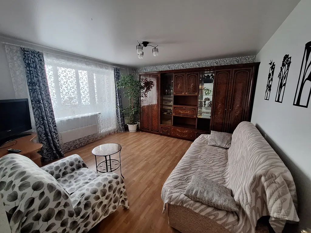 2-комнатная творческая квартира с характером владельца.