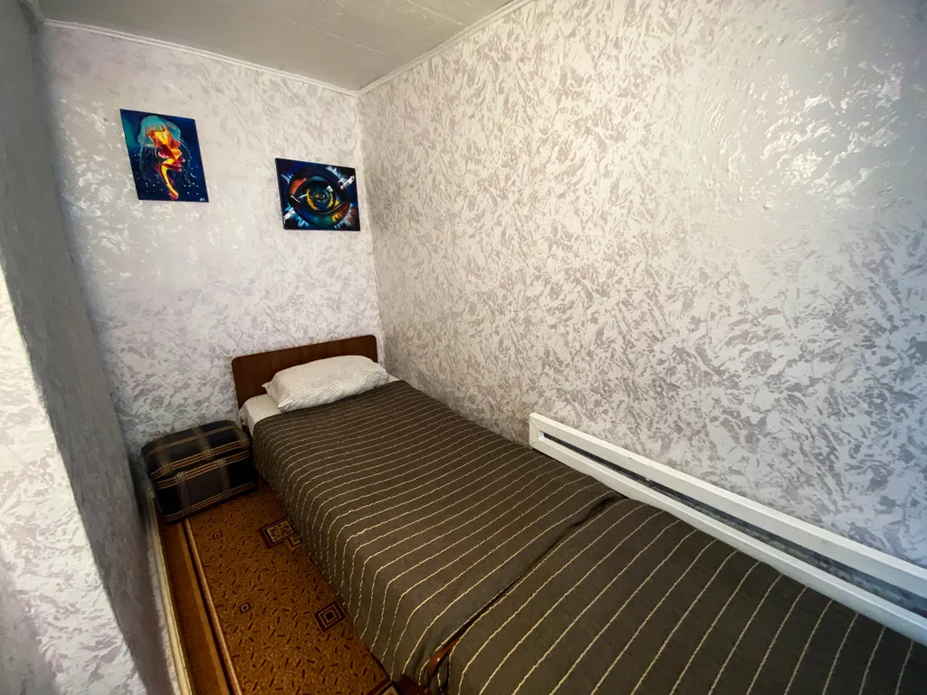 Дом в частном секторе