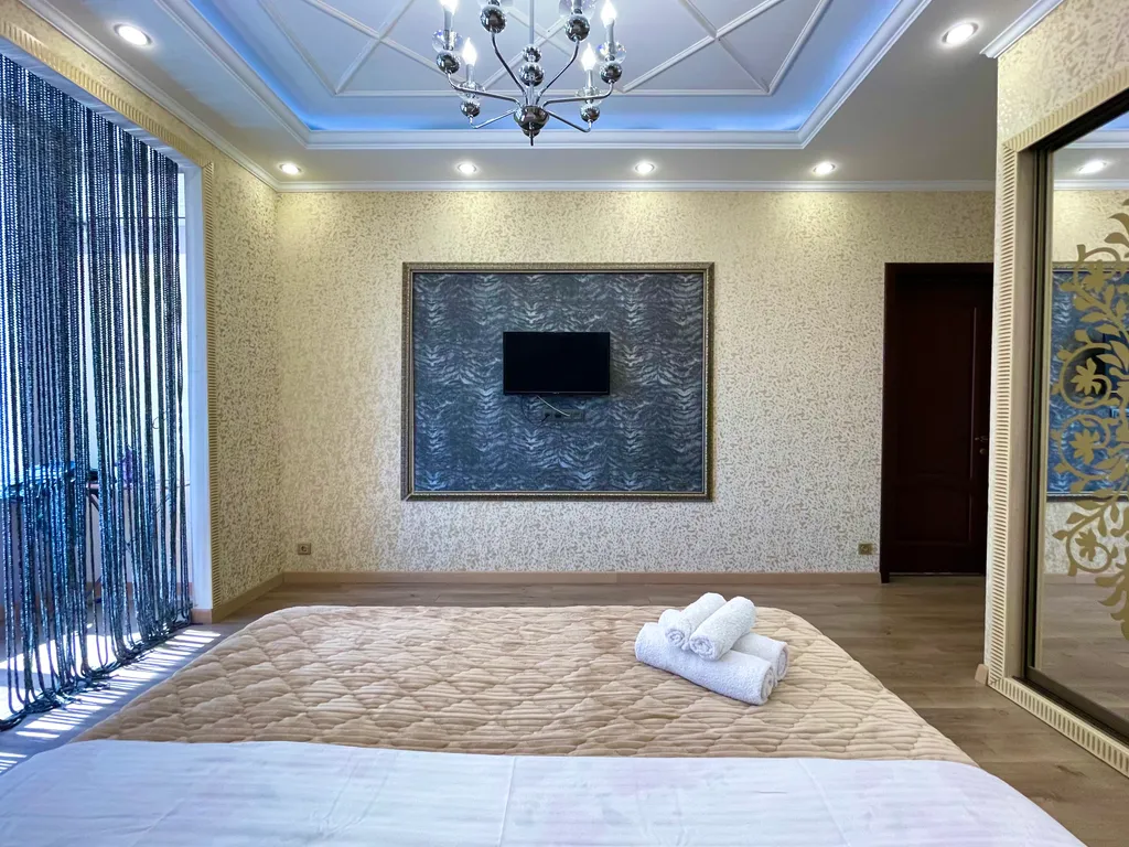 Роскошная квартира в центре города