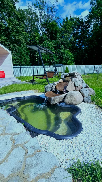 Барнс дача у моря