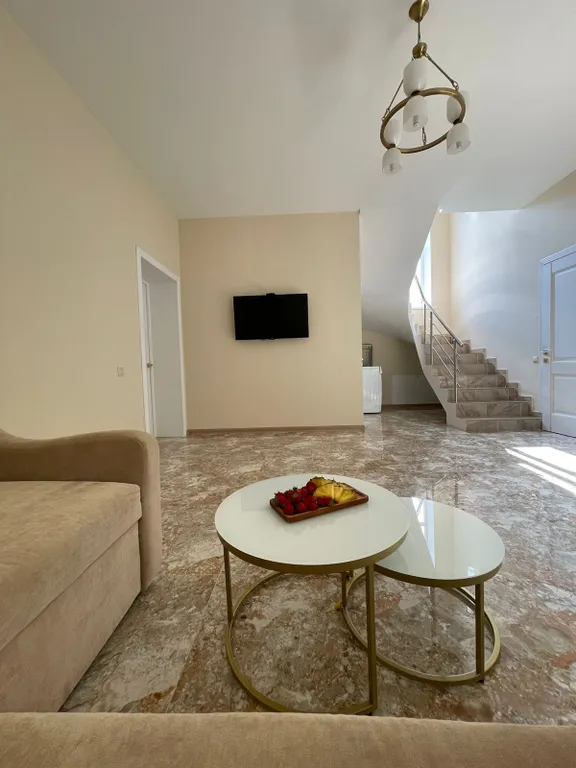 Дом у моря с парной и бассейном