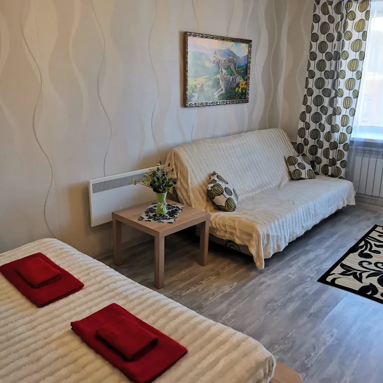 Квартира Квартира в самом сердце Ярославля — Ярославль