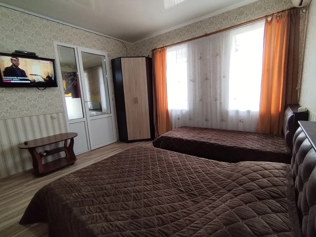 Уютная 1-комнатная квартира