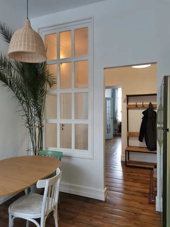 Квартира в доме Котоминых IXX век