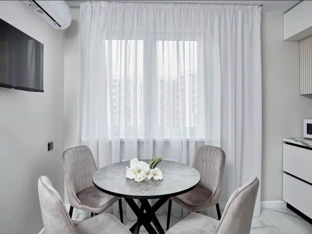 Квартира Квартира Апартамент Grape Home — Адлер