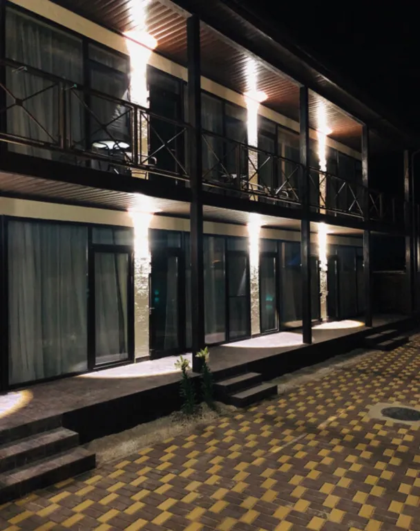 Квартира Новый улучшенный номер — Курортное