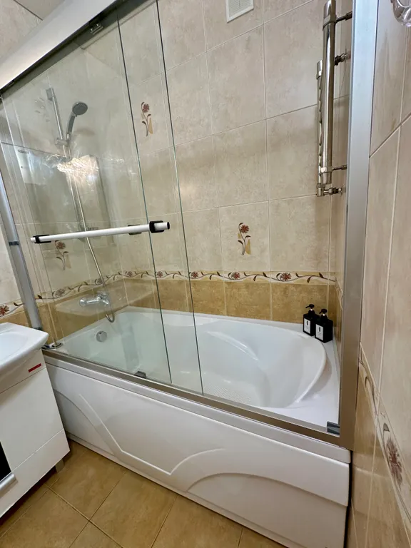 Квартира Уютная квартира в доме бизнес класса — Красноярск