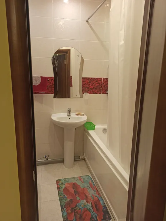 Уютная студия в центре города