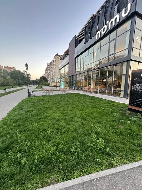 Просторная 3-комнатная квартира в тихом районе Горный