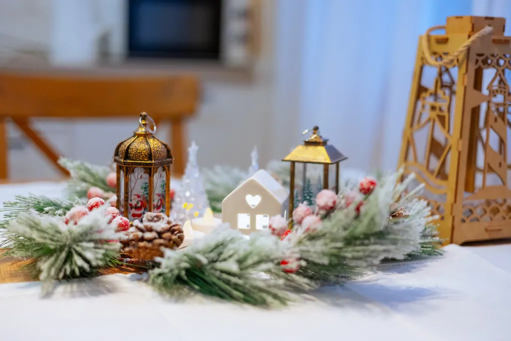 Домик вдали от городской суеты