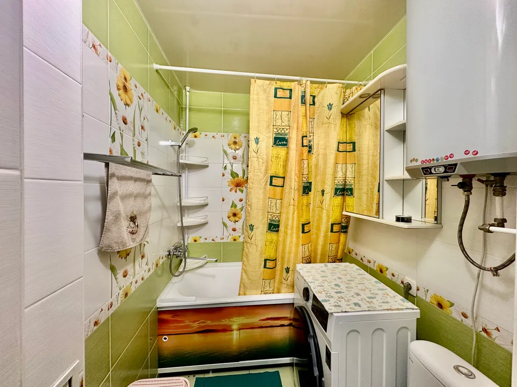 Двушка рядом в центре