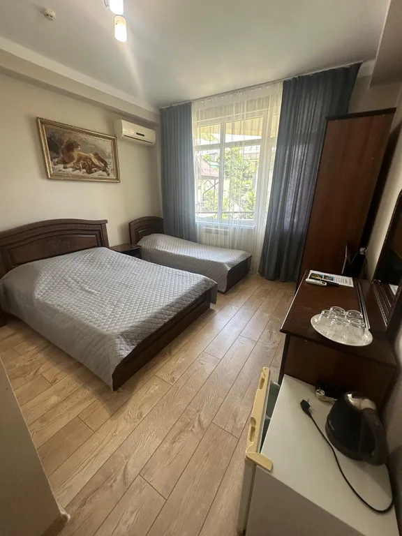 Квартира Комната — аренда посуточно в Лоо