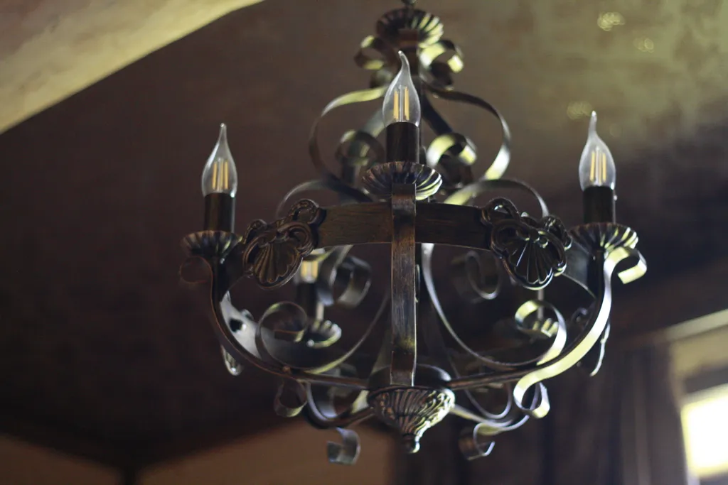 Дом Веськово с видом на озеро Плещеево