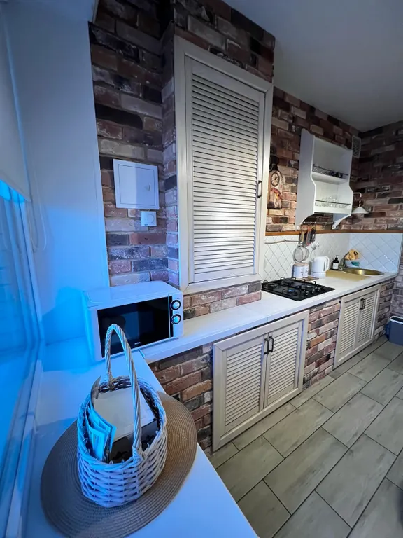 Шикарная однокомнатная квартира в центре