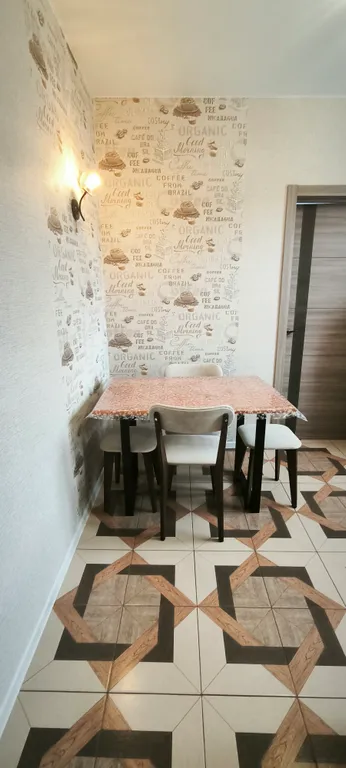 Квартира Квартира Уютный однокомнатный номер — Геленджик