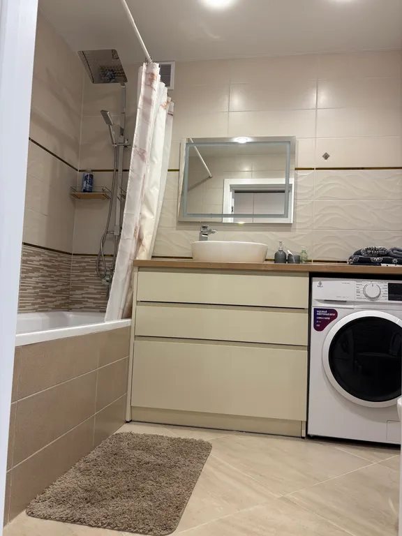 Понарамный вид