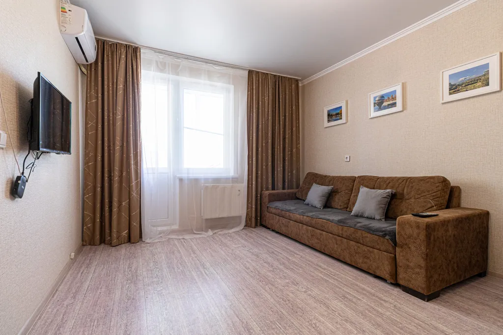 Квартира рядом с парком Галицким