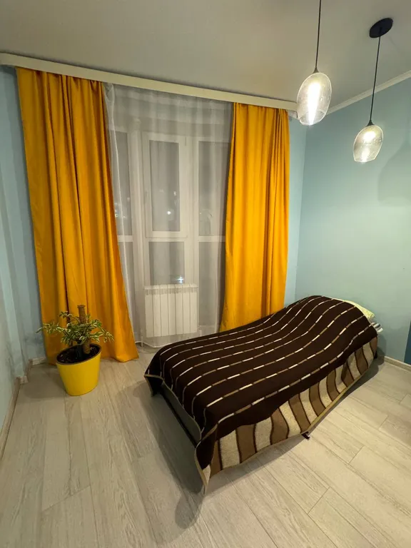 Уютная и стильная квартира в центре