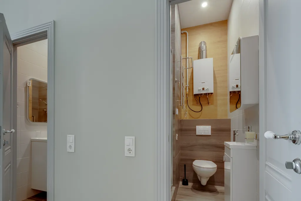 Просторная квартира рядом с центром