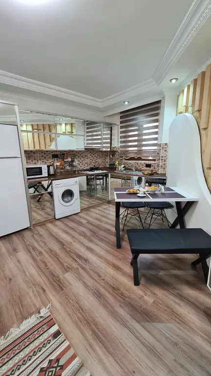 Квартира рядом с морем