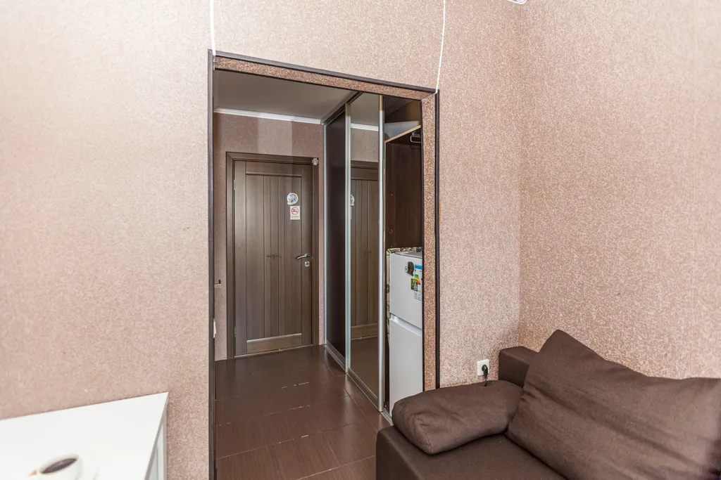 Квартира Квартира Уютная студия в жк imperia — Сириус