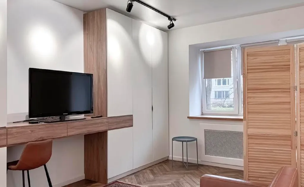 Квартира Уникальная квартира с собственным стилем в доме довоенной постройки — Калининград