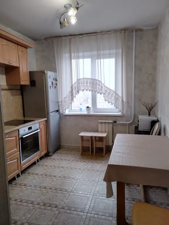 3-комнатная Квартира