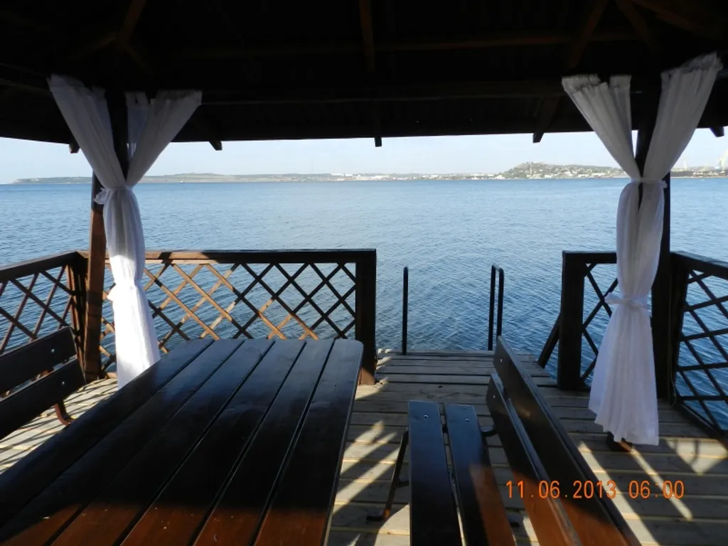 Жильё у моря