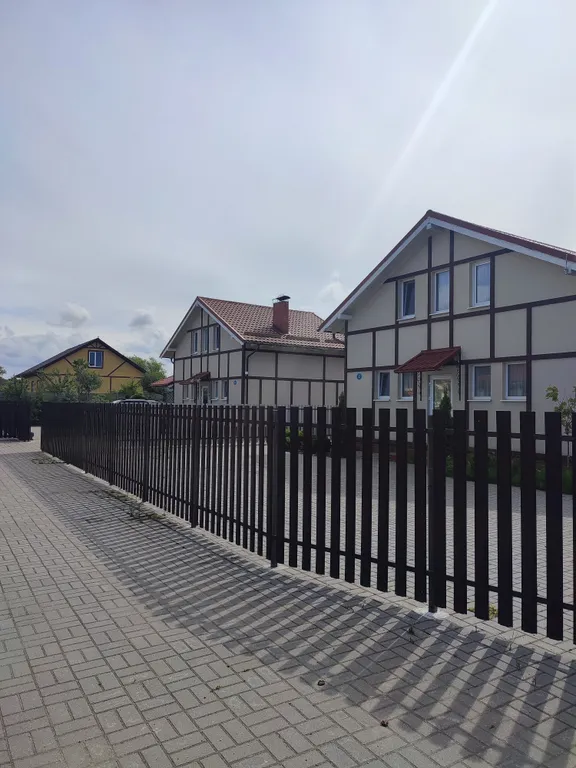 Уютный дом рядом с морем