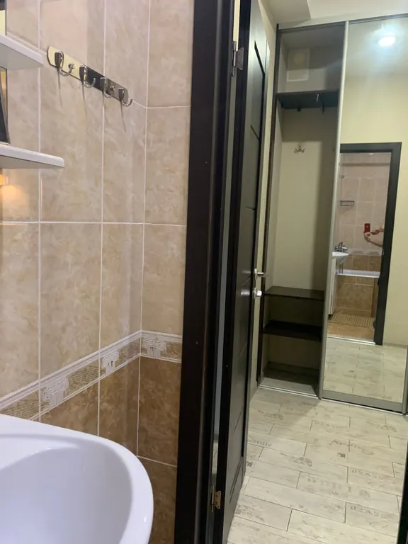 Квартира 1-комнатная Квартира — Сириус