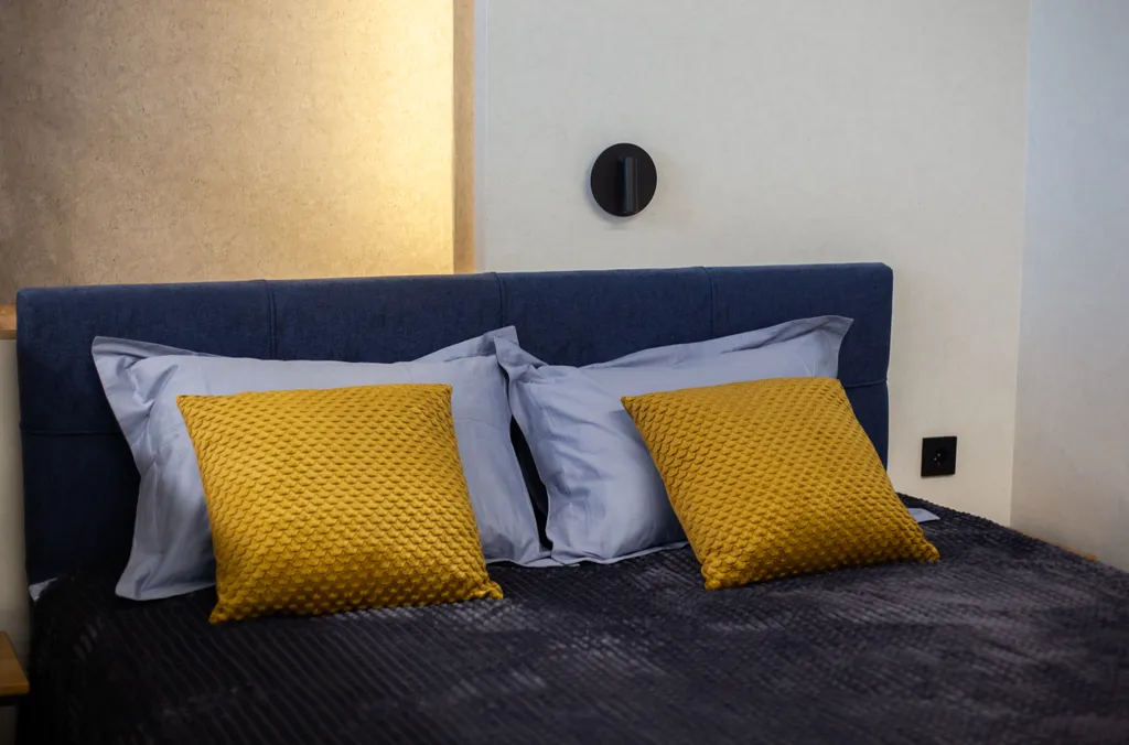 Апартаменты в центре города