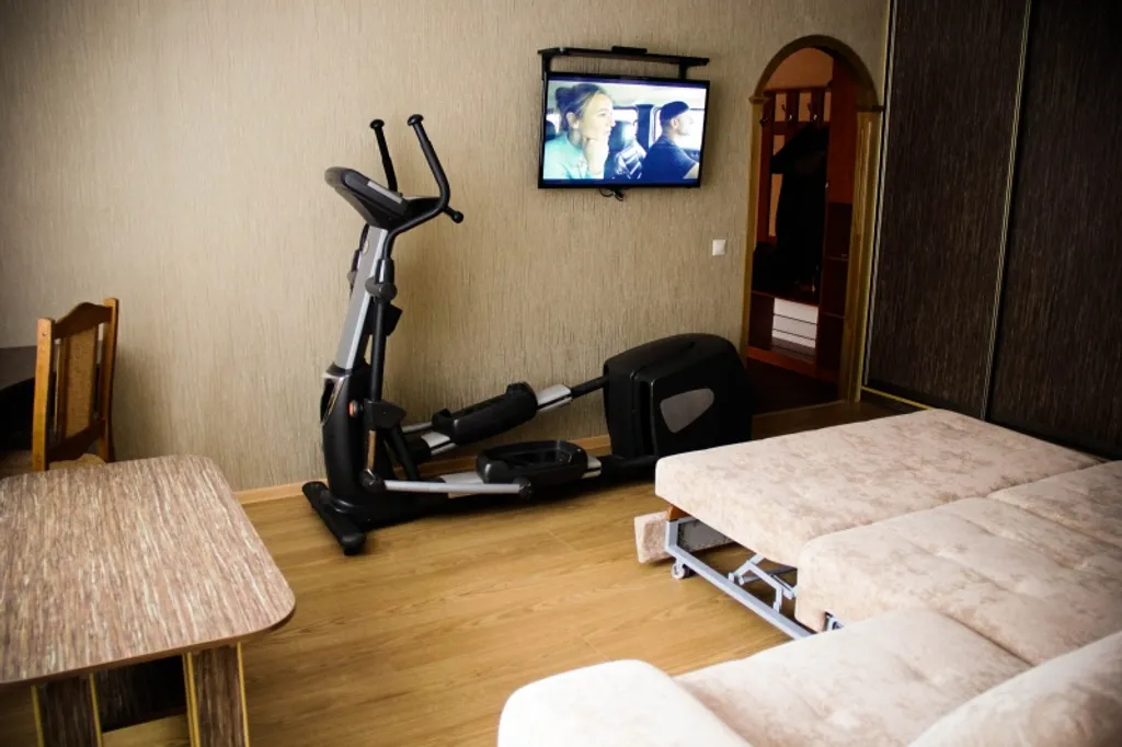 3-комнатная Квартира