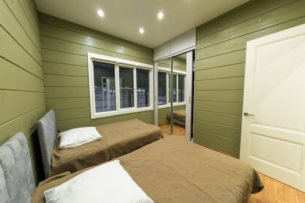 2-комнатный Дом