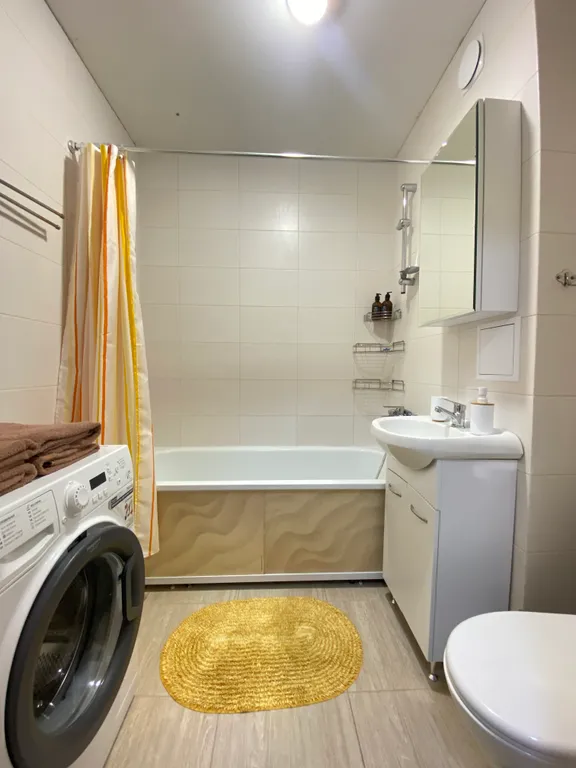 2-комнатная Квартира