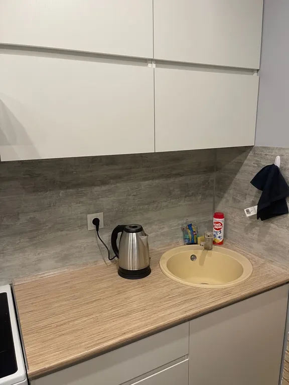 Уютная студия