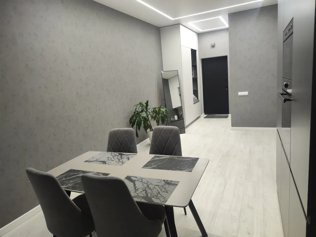 Квартира Апартамент в ЖК Рыбная деревня — Калининград