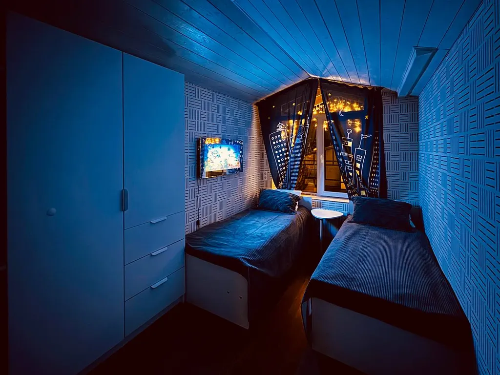 Коттедж Уютный дом с баней и бассейном — Ногинск