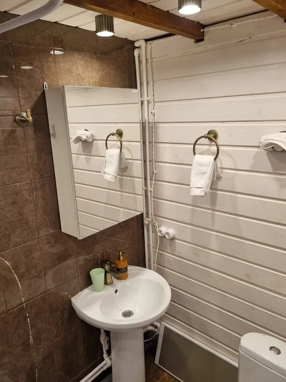 База отдыха У Красного озера