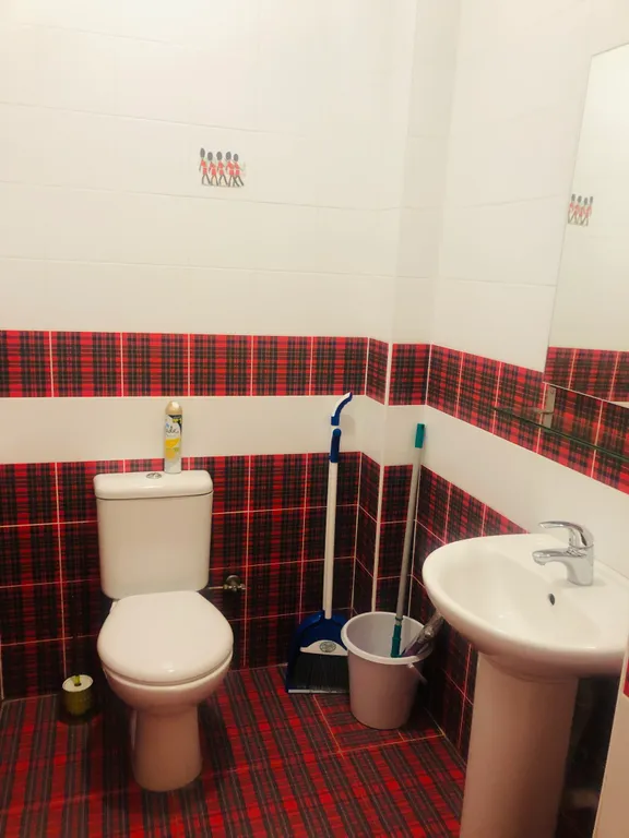 Квартира 3-комнатная Квартира — Сириус