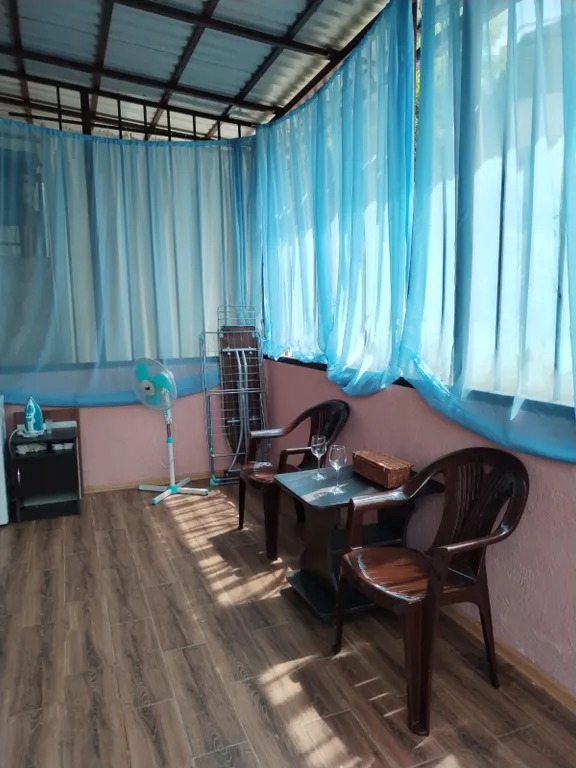 Квартира Квартира Студия с террасой на Соболевке — Сочи