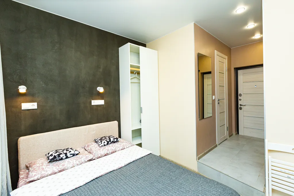 Уютная студия в Коммунарке