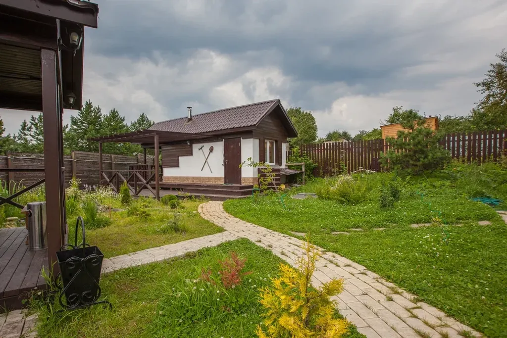 Уютный коттедж на 14 человек