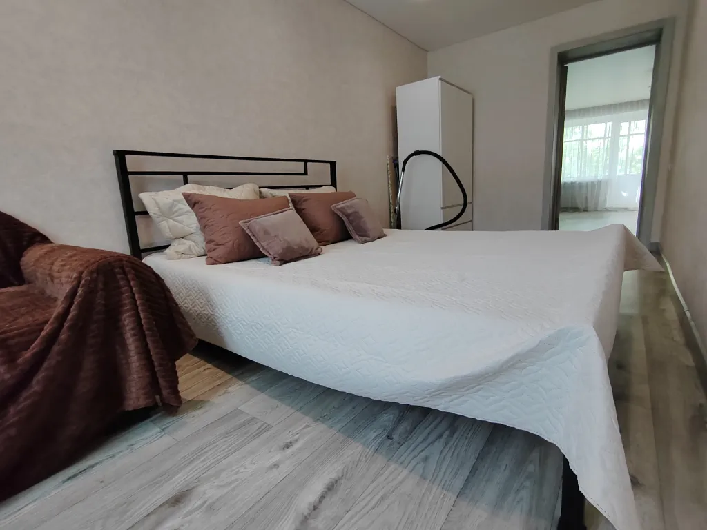 2-комнатная квартира в центре