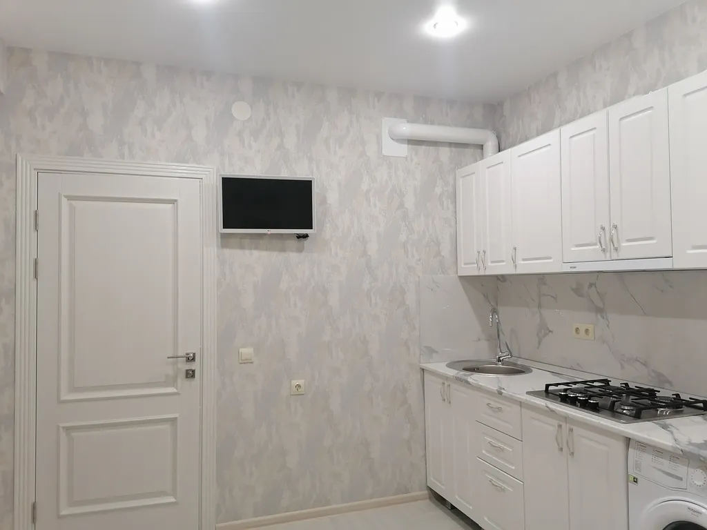 Апартамент горный простор