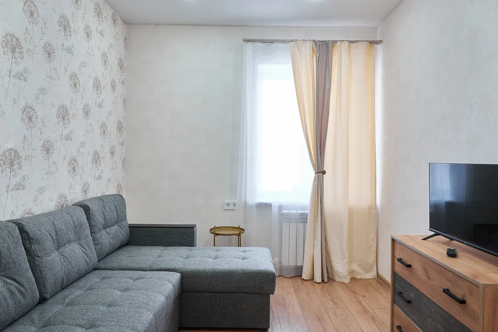 Апартаменты двухуровневые двухкомнатные с кухней (апарт 3)